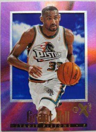 Grant Hill #19