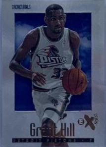 Grant Hill [Credentials] #19