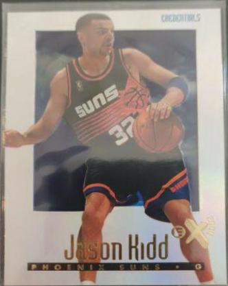 Jason Kidd [Credentials] #57
