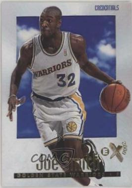 Joe Smith [Credentials] #21