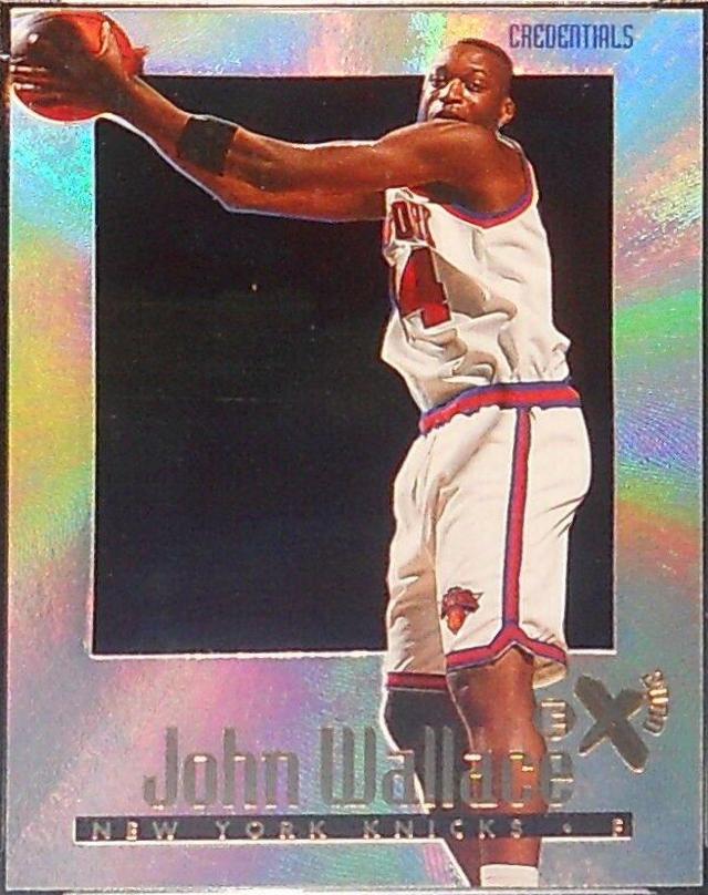 John Wallace [Credentials] #48