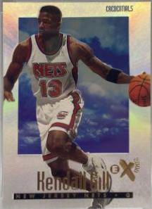Kendall Gill Credentials #43