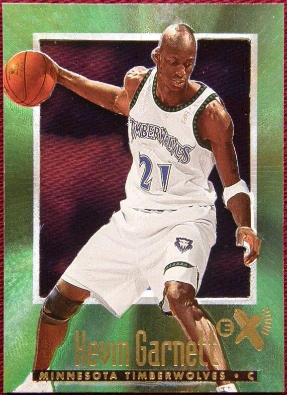 Kevin Garnett #40