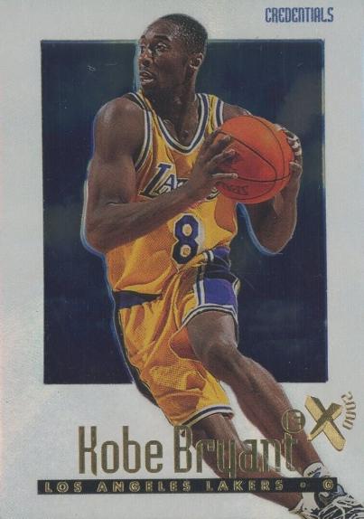 Kobe Bryant [Credentials] #30
