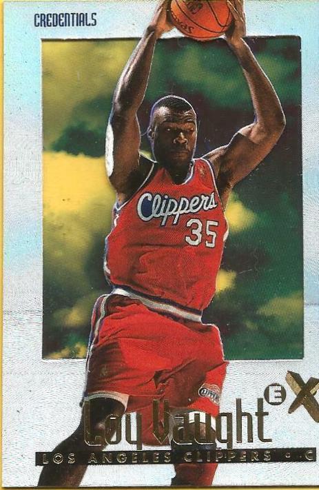 Loy Vaught [Credentials] #28