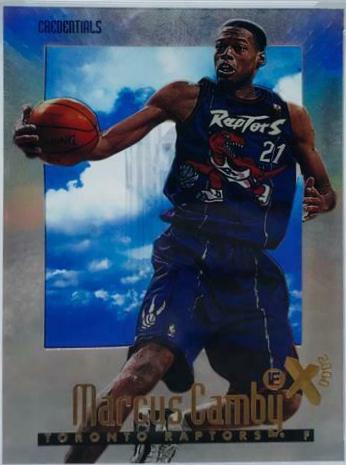 Marcus Camby [Credentials] #70