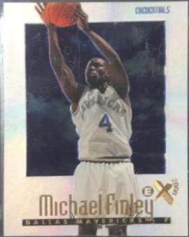 Michael Finley [Credentials] #15
