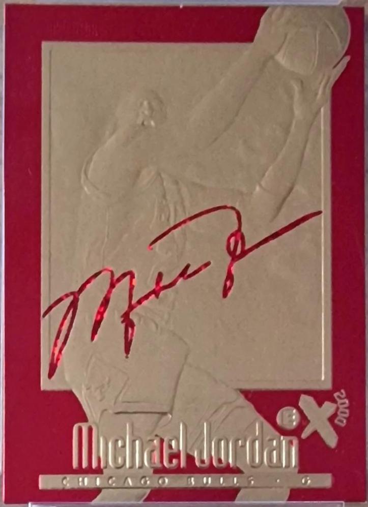 Michael Jordan