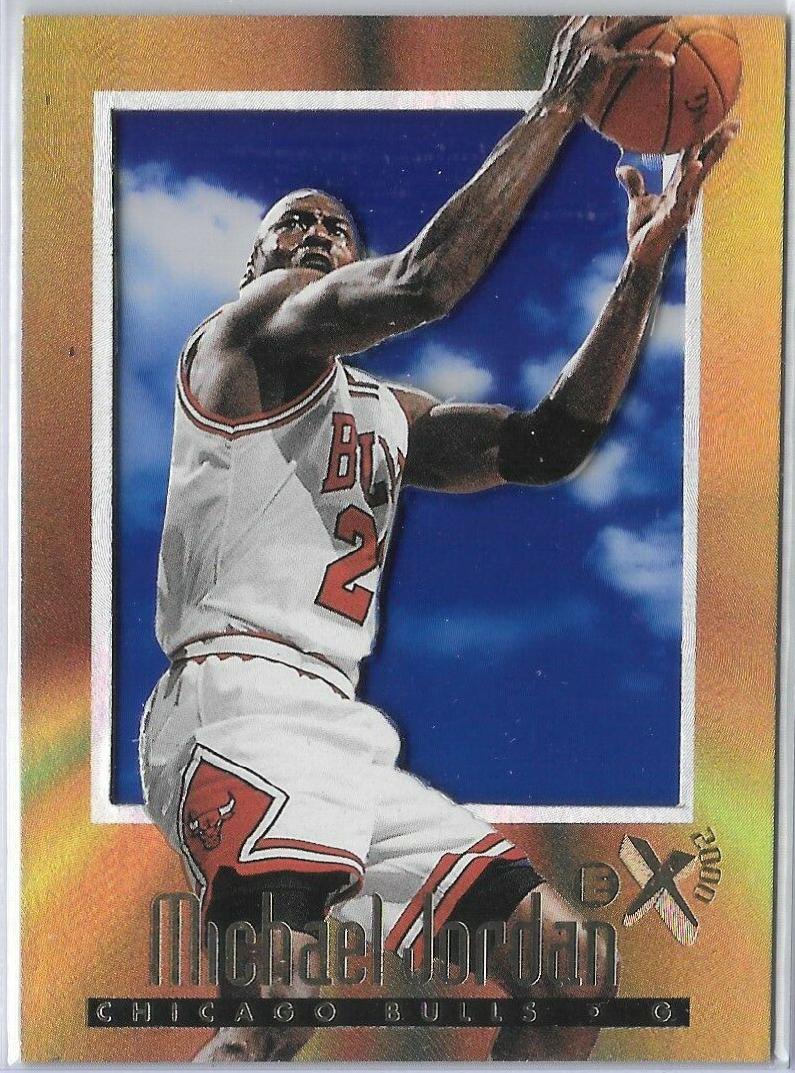 Michael Jordan #9