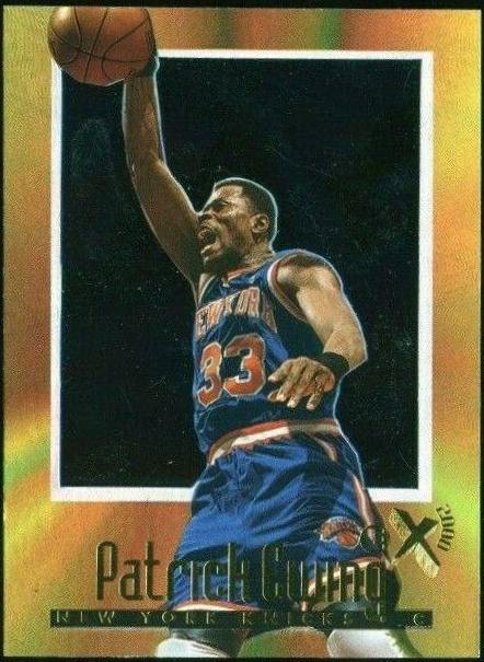 Patrick Ewing #46