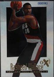 Rasheed Wallace [Credentials] #60