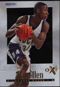 Ray Allen [Credentials] #37