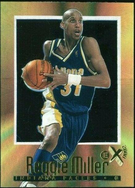 Reggie Miller #27