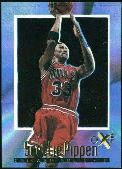 Scottie Pippen #10