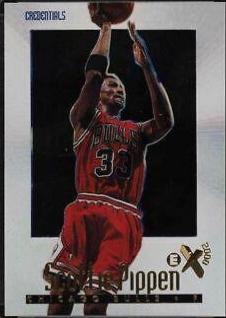 Scottie Pippen [Credentials] #10