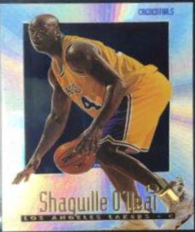 Shaquille O'Neal [Credentials] #32