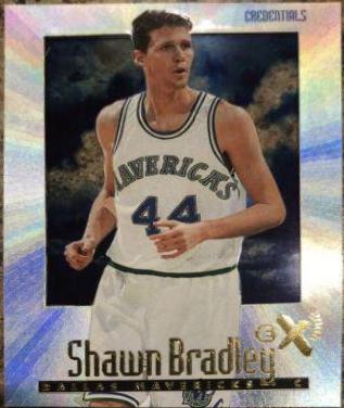 Shawn Bradley Credentials #14
