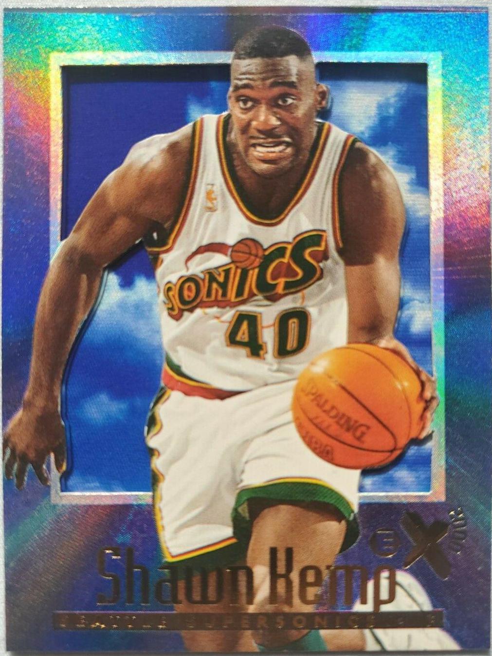 Shawn Kemp #67