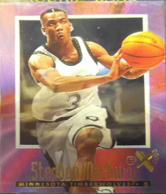 Stephon Marbury #42