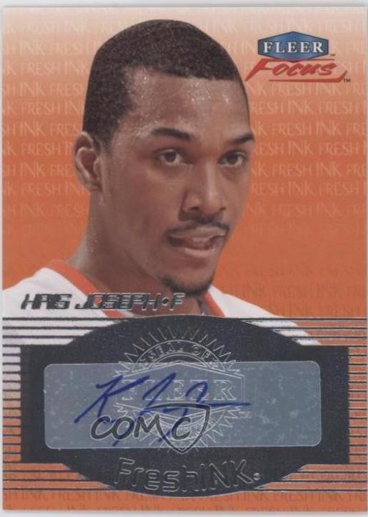 Kris Joseph [Autograph] #FFI-KJ
