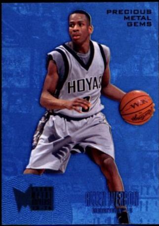 Allen Iverson [Metal Universe] #224