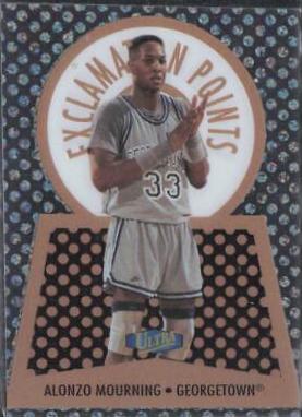 Alonzo Mourning 98 Ultra Exclamation Points #2
