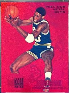 Dennis Rodman Fleer Metal Universe #246