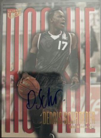 Dennis Schroeder 95 Ultra Autograph #220