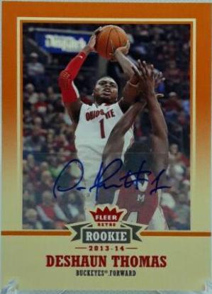 Deshaun Thomas #60