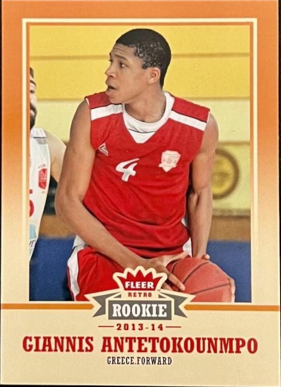 Giannis Antetokounmpo #47