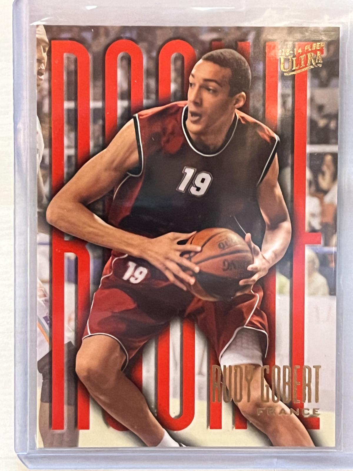 Rudy Gobert 95 Ultra #213