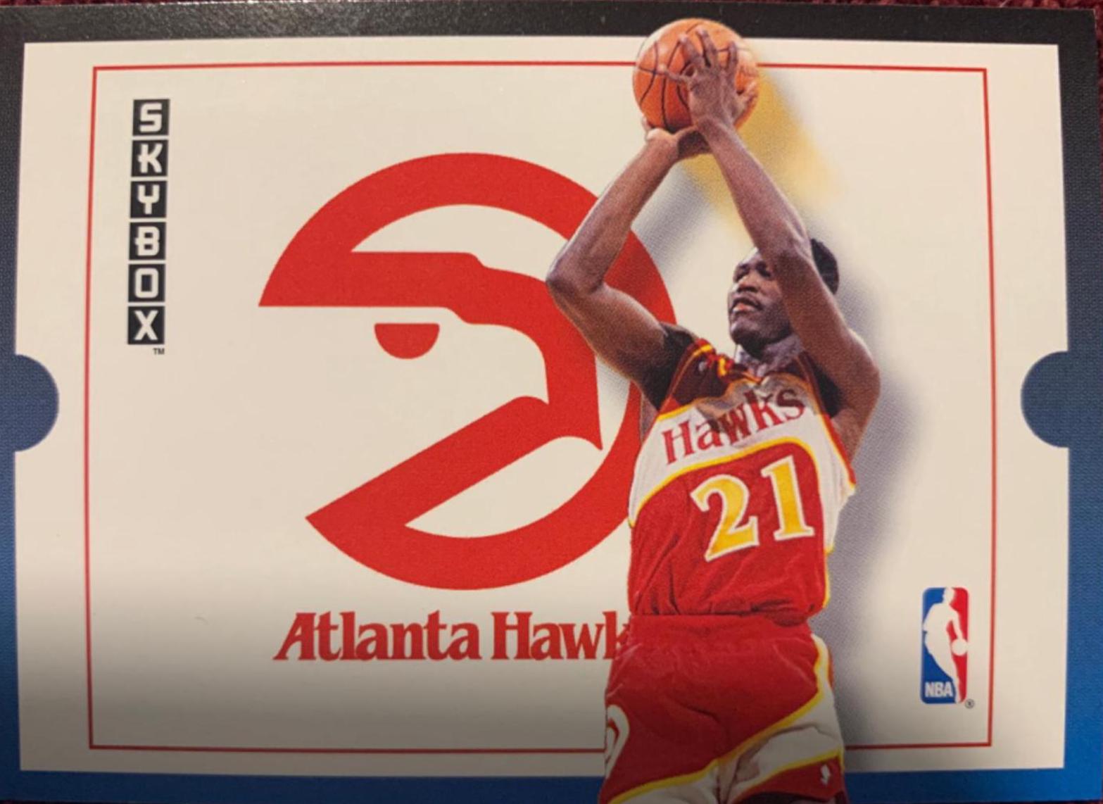 Atlanta Hawks #282