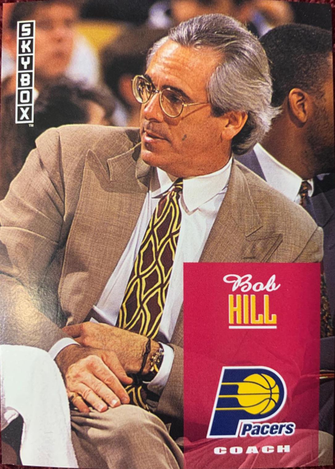 Bob Hill #265
