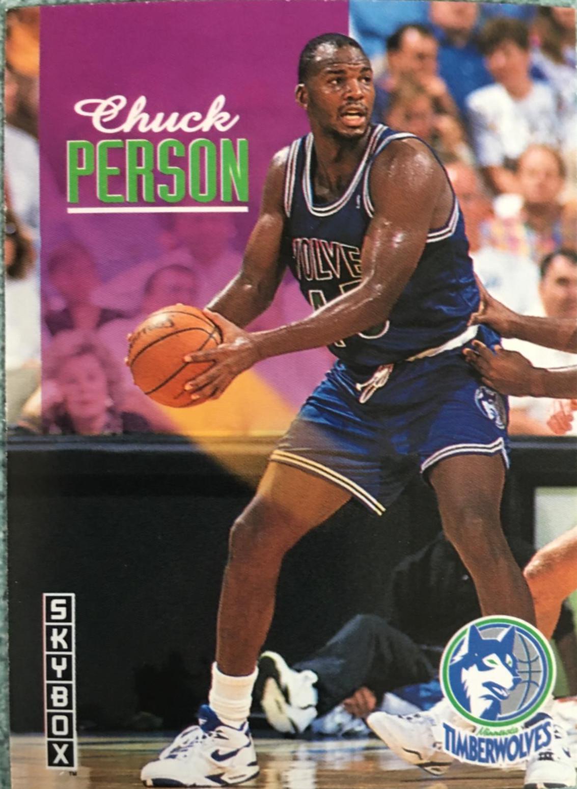 Chuck Person #370