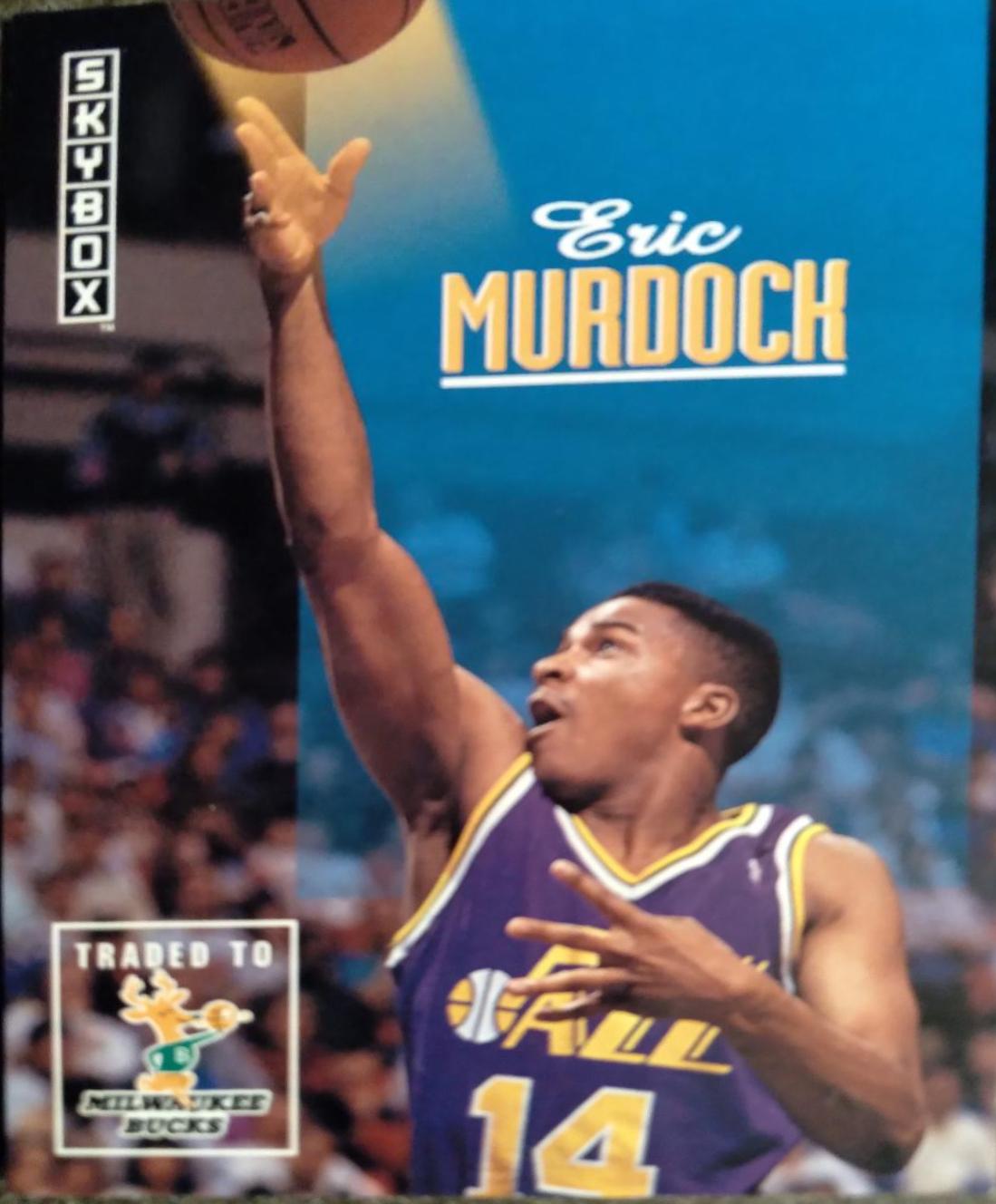 Eric Murdock #243