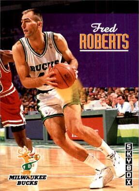 Fred Roberts #138