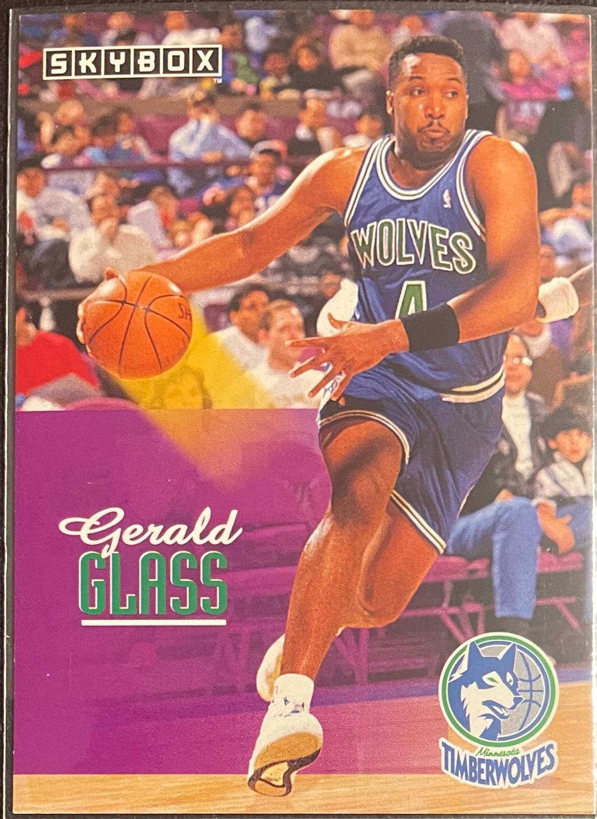 Gerald Glass #144