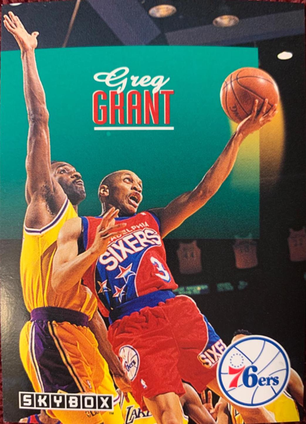 Greg Grant #183