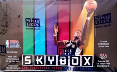 Hobby Box [Series 1]