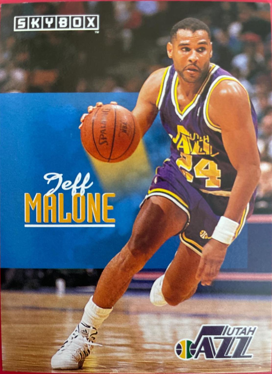 Jeff Malone #241