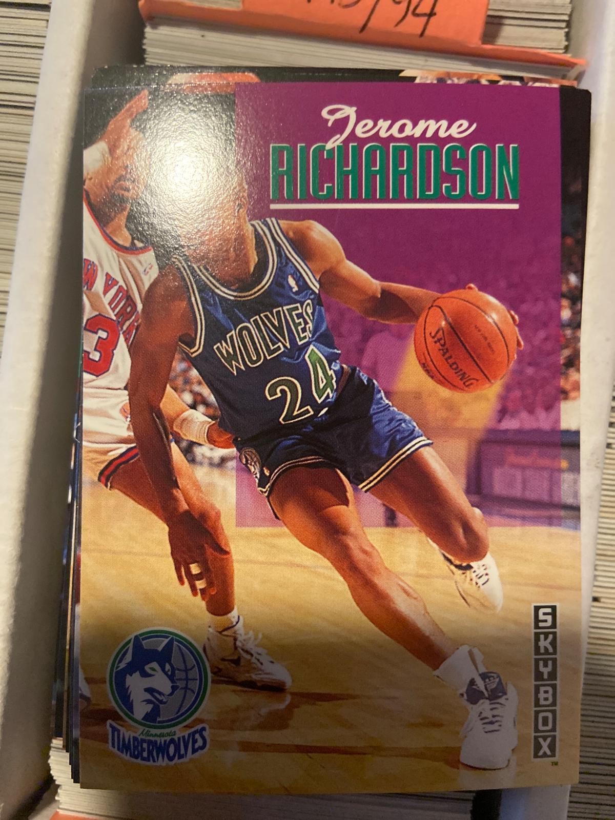 Jerome Richardson #147
