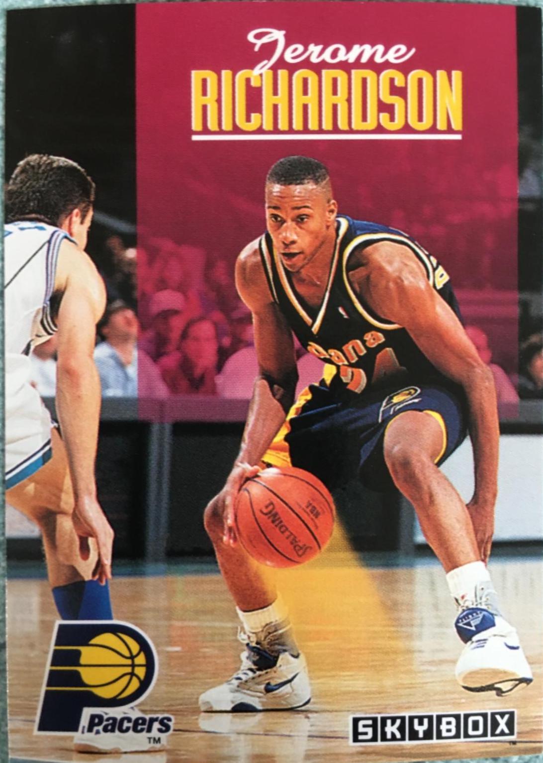Jerome Richardson #348