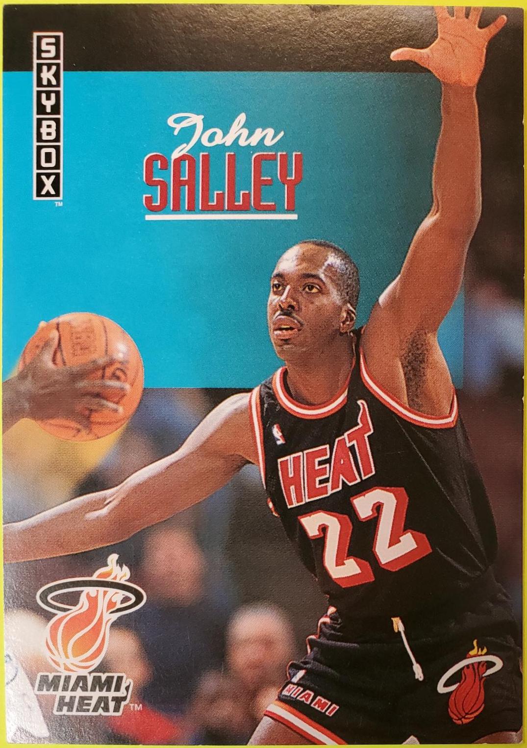 John Salley #361