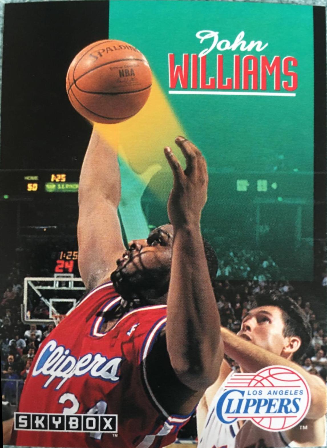 John Williams #354