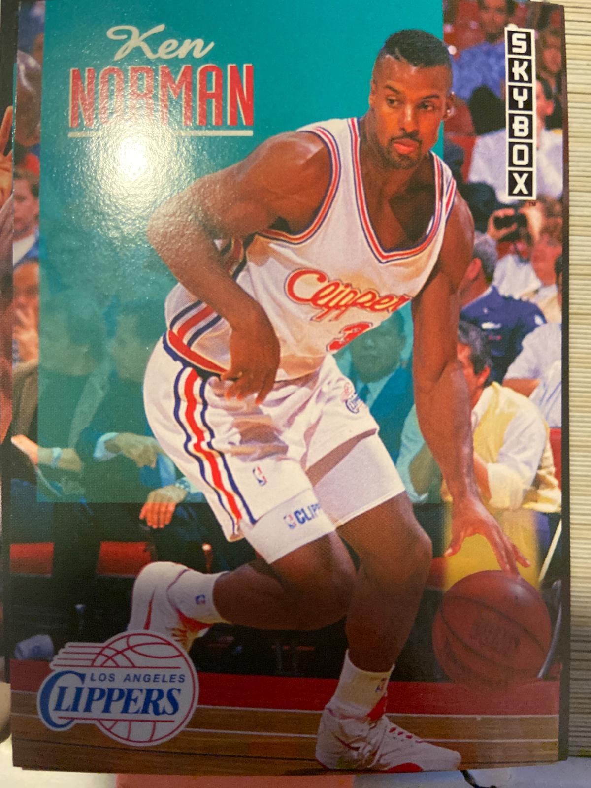 Ken Norman #108