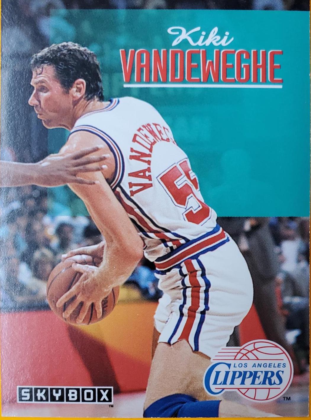 Kiki Vandeweghe #331