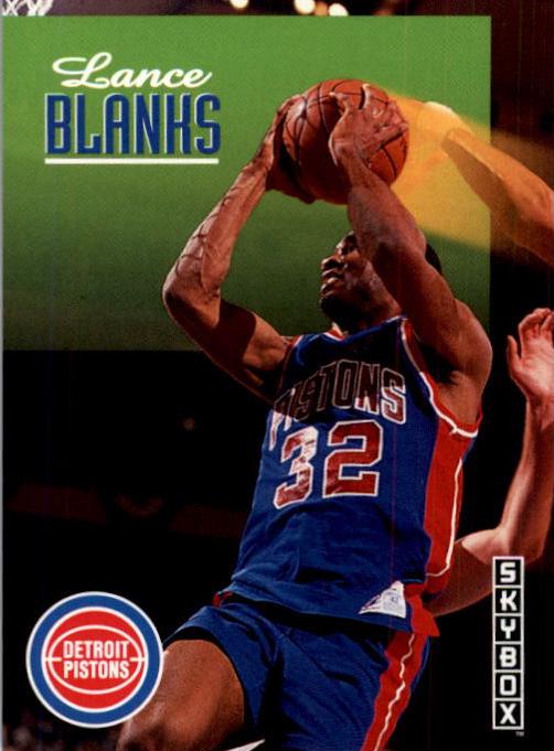 Lance Blanks #68