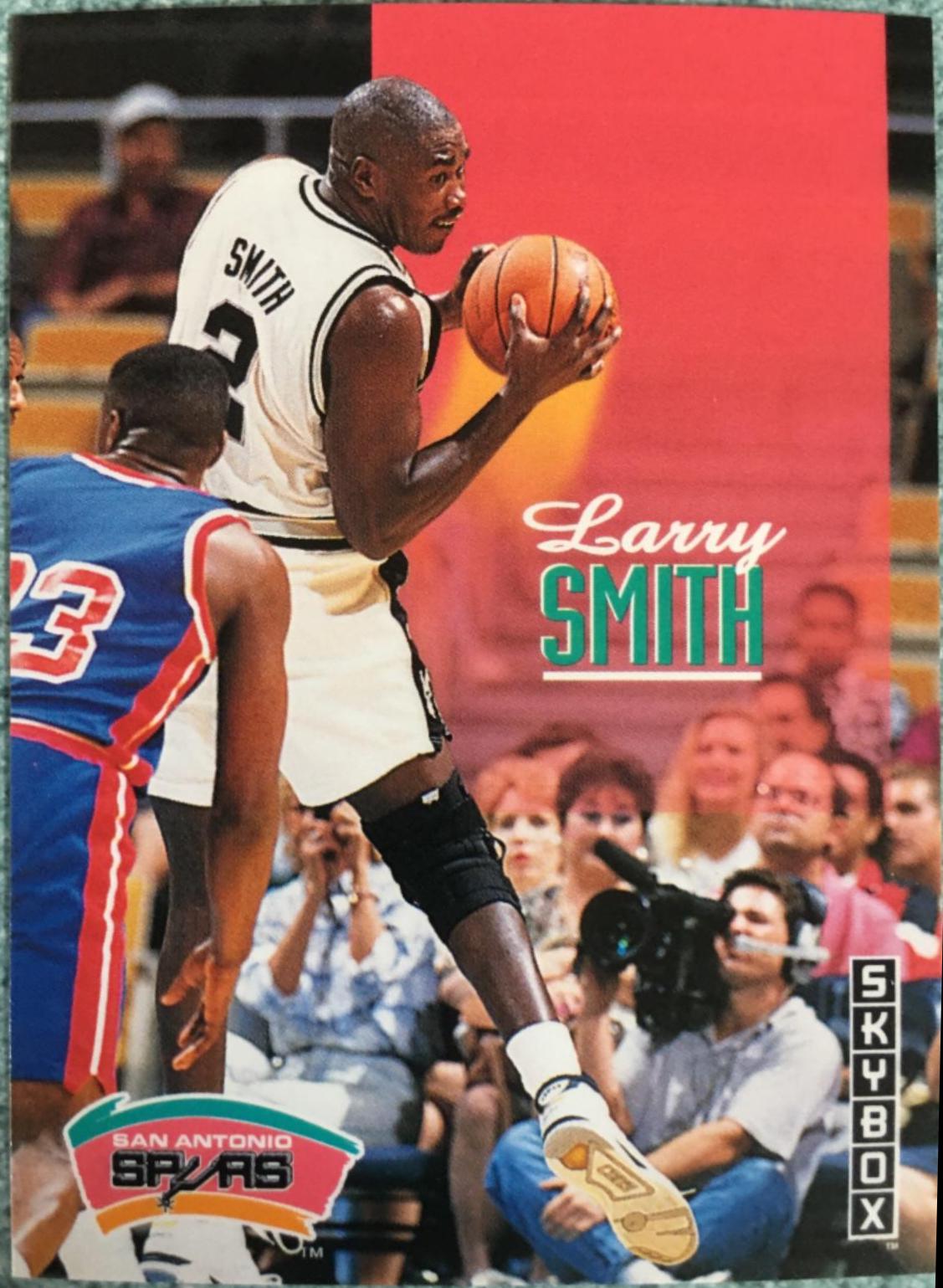 Larry Smith #400