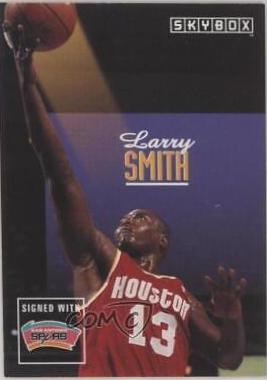 Larry Smith #92