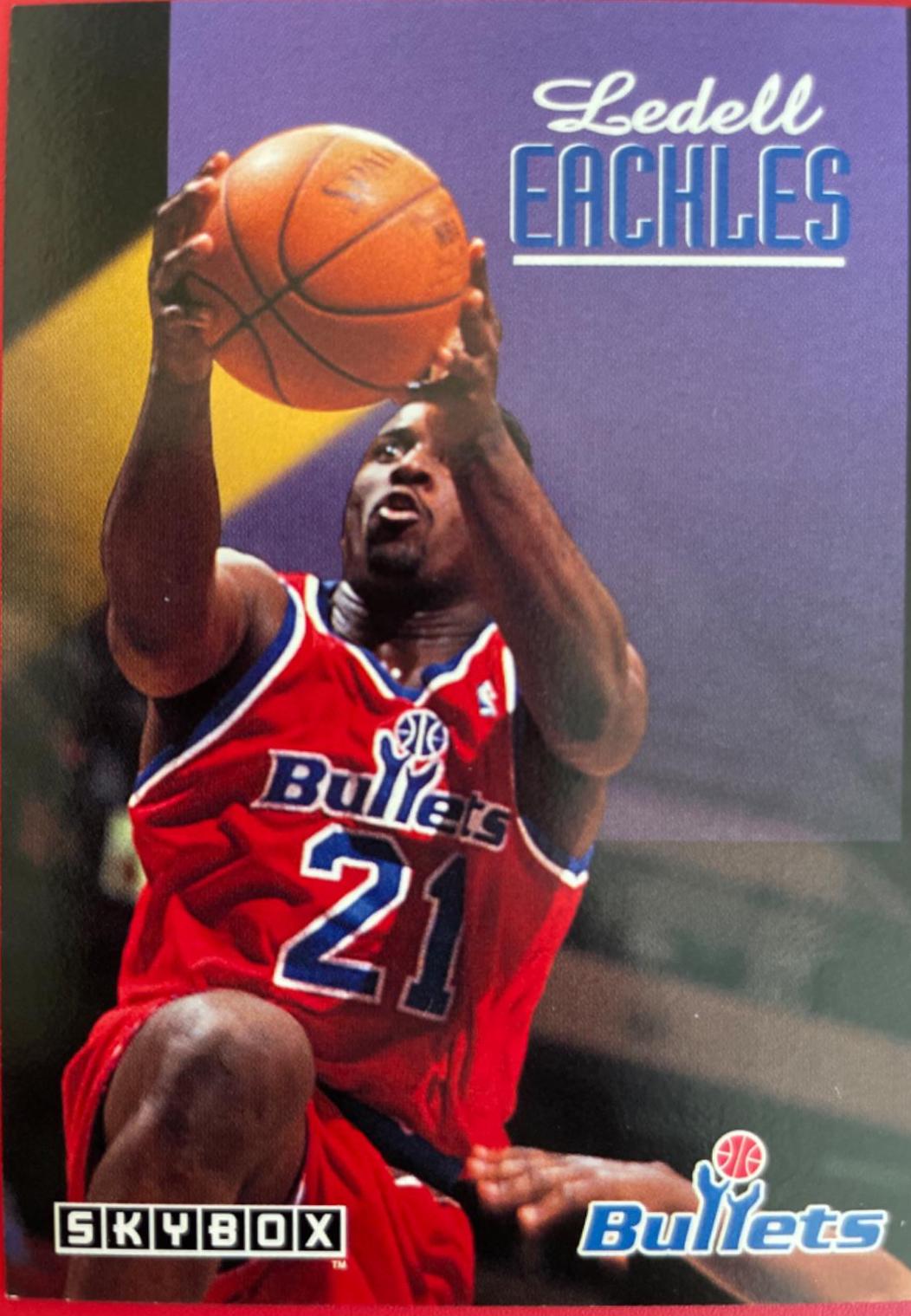 Ledell Eackles #247